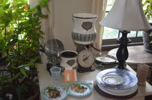 seeds are in , plants next! 